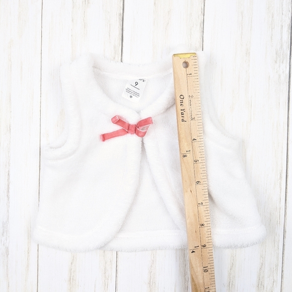 Carter's baby girl 3 piece outfit set 9 months - Picture 6 of 8